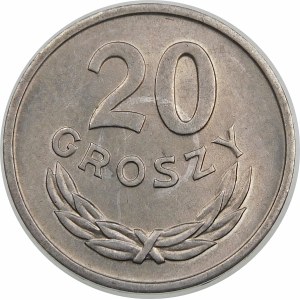 20 groszy 1963