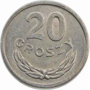 20 groszy 1968