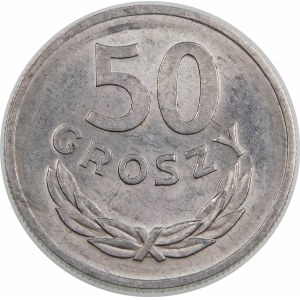 50 groszy 1971