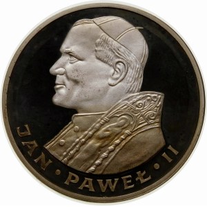 100 złotych 1982 Jan Paweł II - srebro