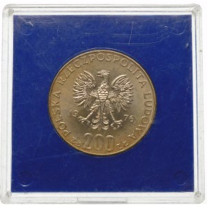 200 złotych 1976 Olimpiada - srebro