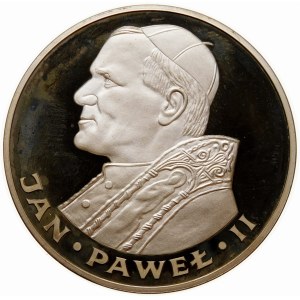 200 złotych 1982 Jan Paweł II - srebro