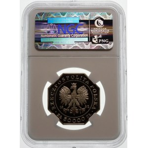 50000 złotych 1992 Virtuti Militari - miedzionikiel