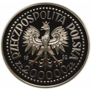 200000 złotych 1992 Expo Sevilla - srebro