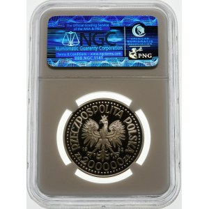 200000 złotych 1992 Stanisław Staszic - srebro