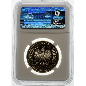 200000 złotych 1994 Monte Cassino - srebro