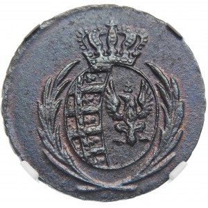 Księstwo Warszawskie, 3 grosze 1811 IB