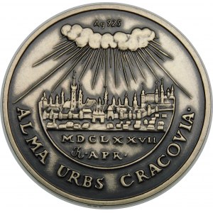 REPLIKA Donatywy Krakowskiej 1677