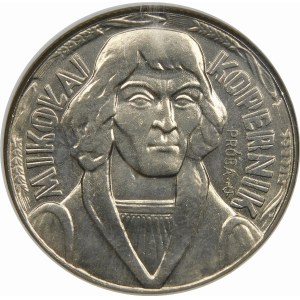 Próba 10 złotych 1959 Kopernik - nikiel