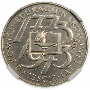 Próba 10 złotych 1973 200 lat KEN- nikiel