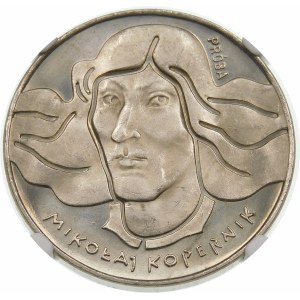 Próba 100 złotych 1973 Kopernik - nikiel