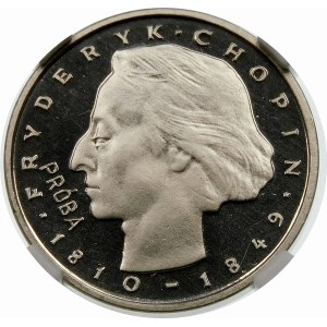 Próba 2000 złotych 1977 - nikiel