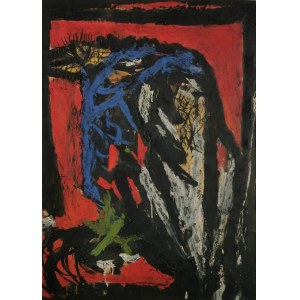 Rajmund ZIEMSKI (1930-2005), Ptaki,1957