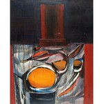 OLSZEWSKI ZBIGNIEW (ur. 1955), Pejzaż XXIII, 1987