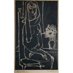Stanisław DAWSKI (1905-1990), Myślę o Tobie, 1957