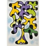 Krzysztof DUDZIŃSKI [KA DEE] (ur. 1953), Quantum tree, 2020
