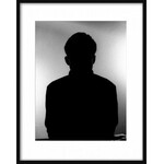 Zdzislaw Beksinski, Self-portrait - fine art photography