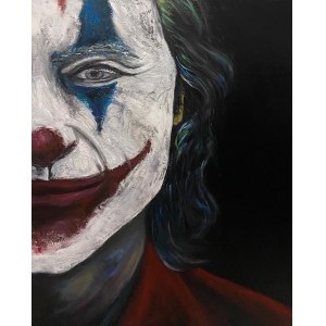 Monika Kargol (ur. 1969), Joker, 2020