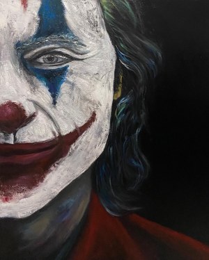 Monika Kargol (ur. 1969), Joker, 2020