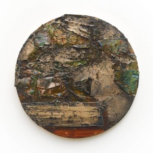 Piotr Woroniec jr (ur. 1981), Relief, 2018