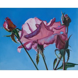 Malwina Karp (b. 1986), Untitled, 2020