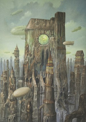 Jarosław Jaśnikowski, Metropolis