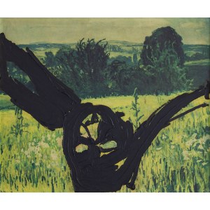 Norman LETO (b. 1980), European man in Africa, 2007