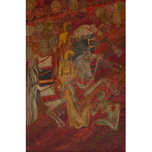 Helena GALKOWSKA (1911-1992), Untitled