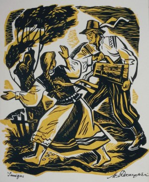 Stanisław Raczyński (1903 - 1990), Śmigus