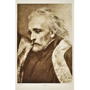 Jan Matejko (1838 - 1893), Skarga