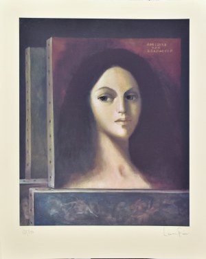 Leonor Fini (1907-1996), Mircalla Von Karstein