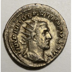 Philippus I. (244 - 249).  Antoninián. ANNONA AVGG. RIC-28c, Seaby-25