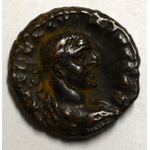 Alexandria, Philippus I.  (244 - 249). Tetradrachma. Orel doprava, rok 3. Kamp.-74.34