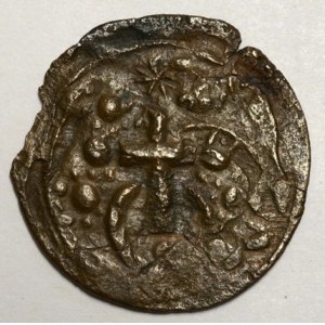 Alexius I. (1081 - 1118).  AE follis. Sear-1900