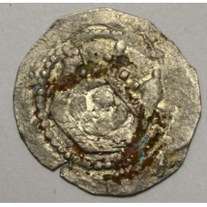 Denár. Šmerda-426, VP-229,  skvrny