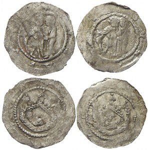 Denár na II. kříž. výpravu 1147-48, Šm 426