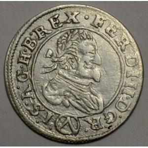 3 krejcar 1625 Vídeň - Fellner