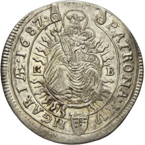 XV krejcar 1687 KB