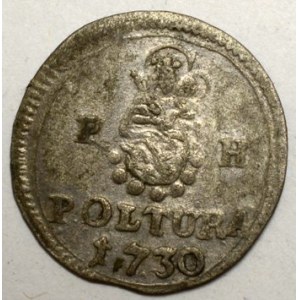 Poltura 1750 nezn. mincovna