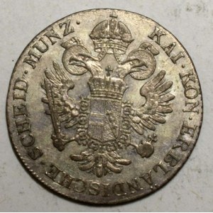 VI krejcar 1795 A