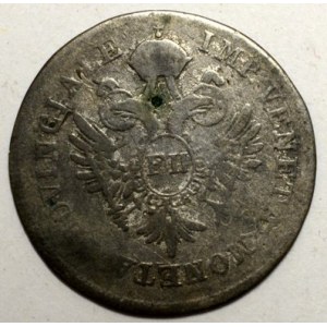 1/2 lira 1800 b.z. (Veneta)