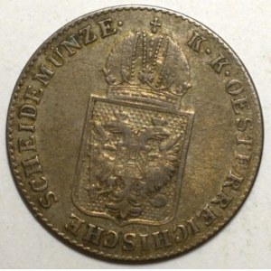 6 krejcar 1848 C