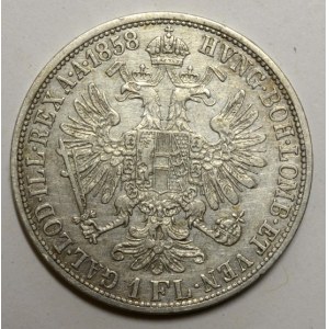Zlatník 1858 A  n. hr.