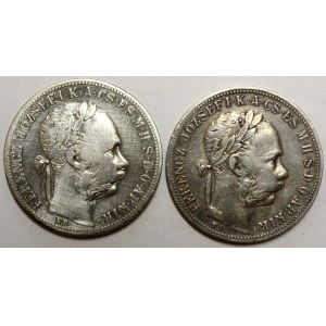 Zlatník 1891, 1892  oba KB
