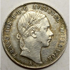 20 krejcar 1853 A
