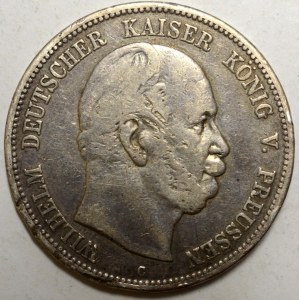 5 M 1876 C