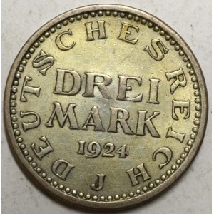 3 RM 1924 J