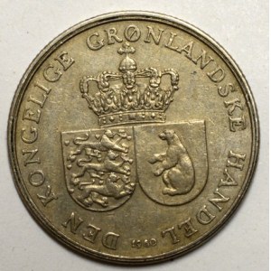 1 koruna 1960. KM-10