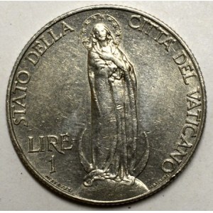 1 lira 1935