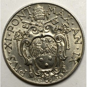 50 centesimi 1930